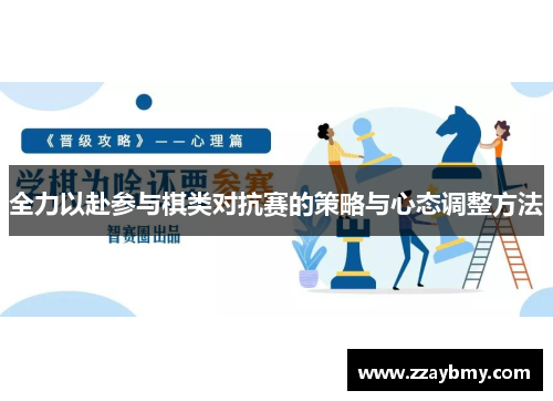 全力以赴参与棋类对抗赛的策略与心态调整方法