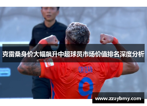 克雷桑身价大幅飙升中超球员市场价值排名深度分析