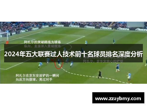2024年五大联赛过人技术前十名球员排名深度分析