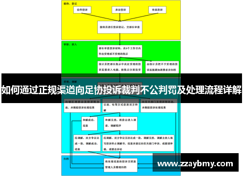 如何通过正规渠道向足协投诉裁判不公判罚及处理流程详解